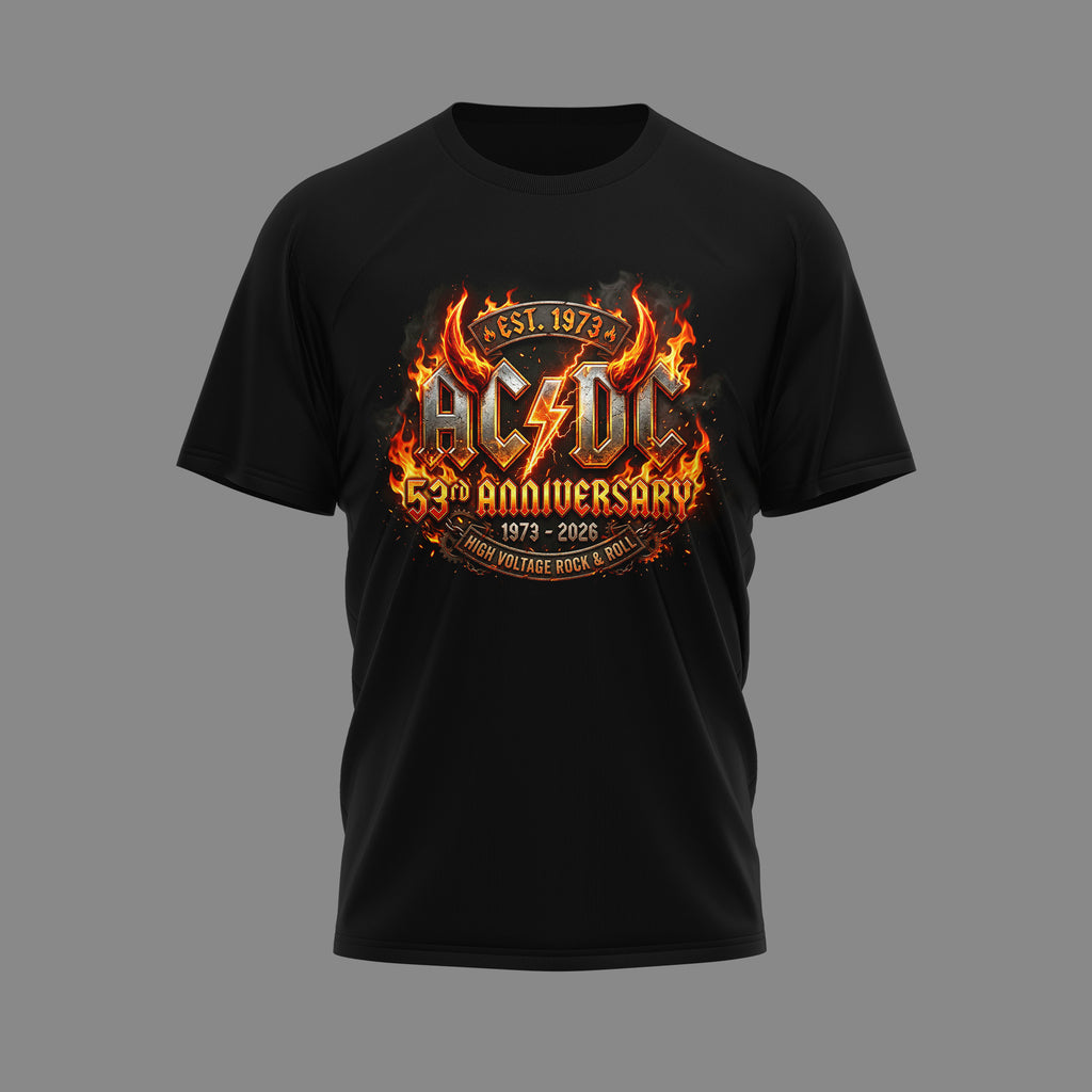 Premium ACD 3D Shirt NY