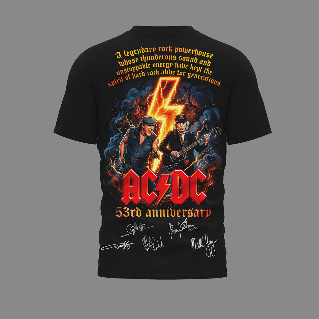 Premium ACD 3D Shirt NY