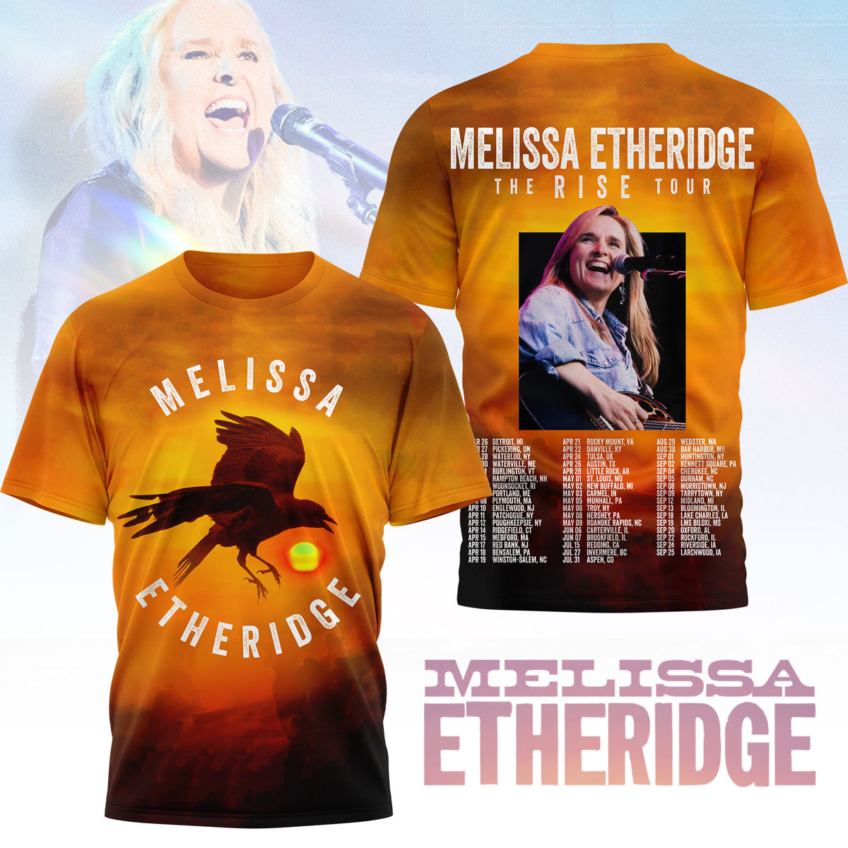 Premium MEG 3D Shirt NY