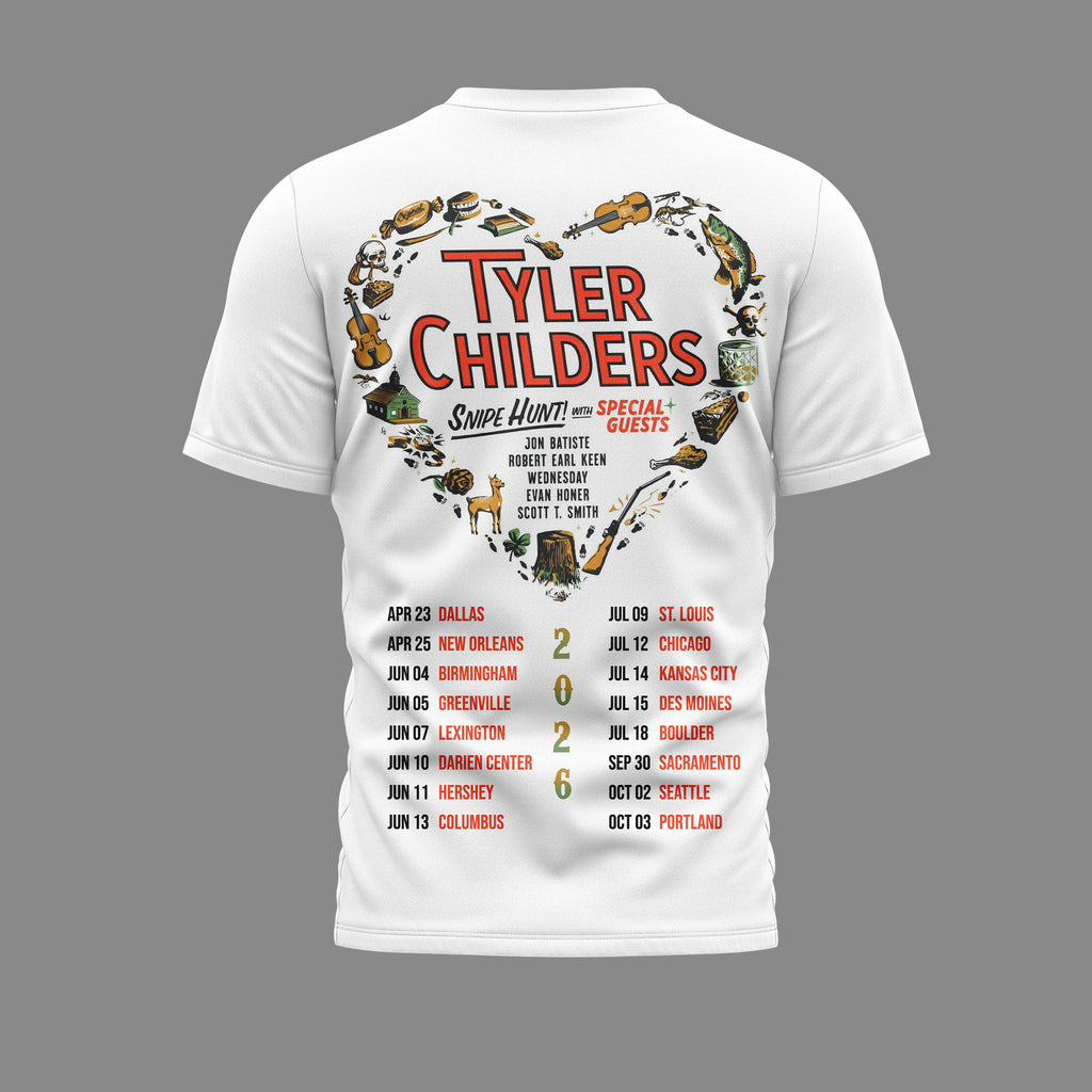 Premium TLCL 3D Shirt NY