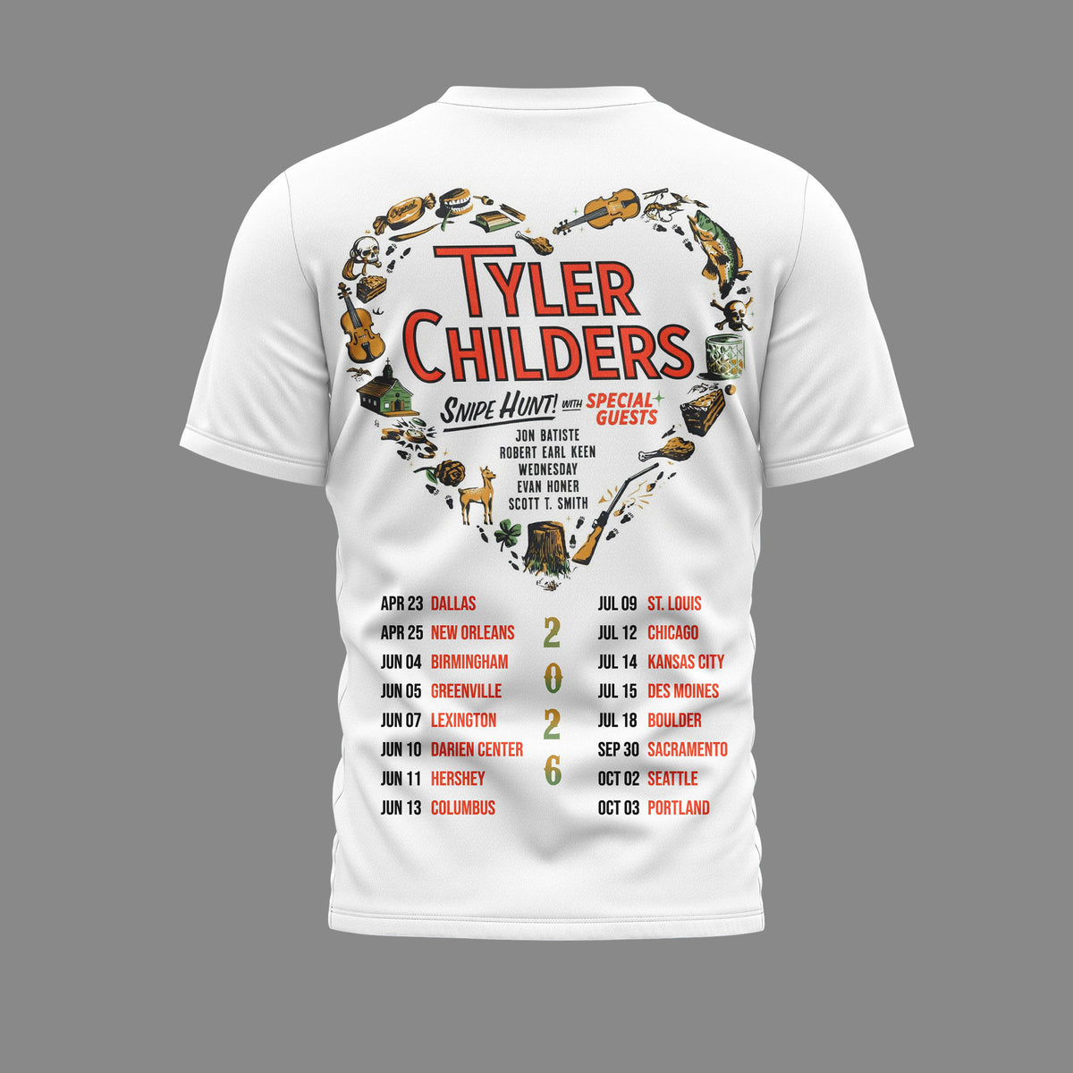 Premium TLCL 3D Shirt NY