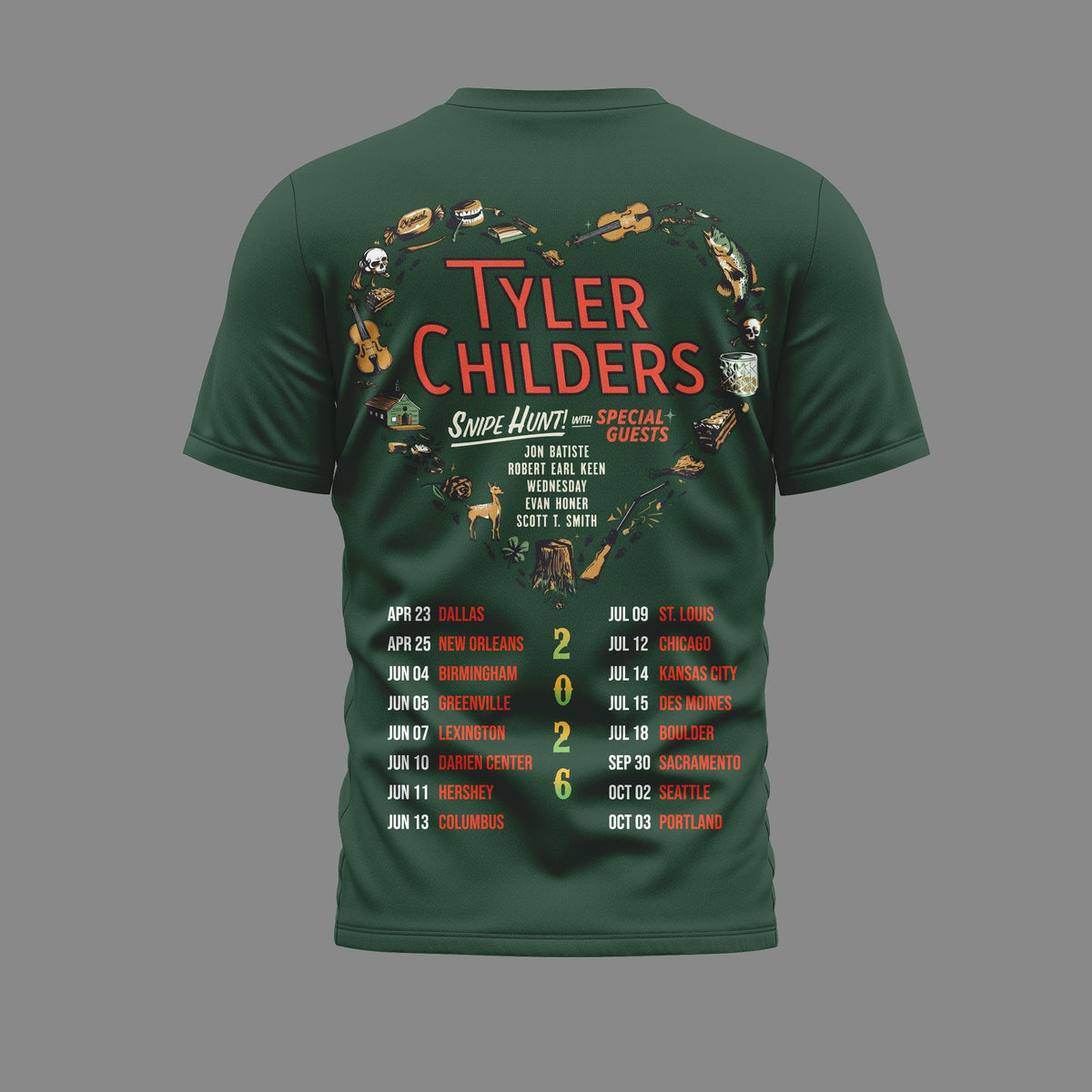 Premium TLCL 3D Shirt NY