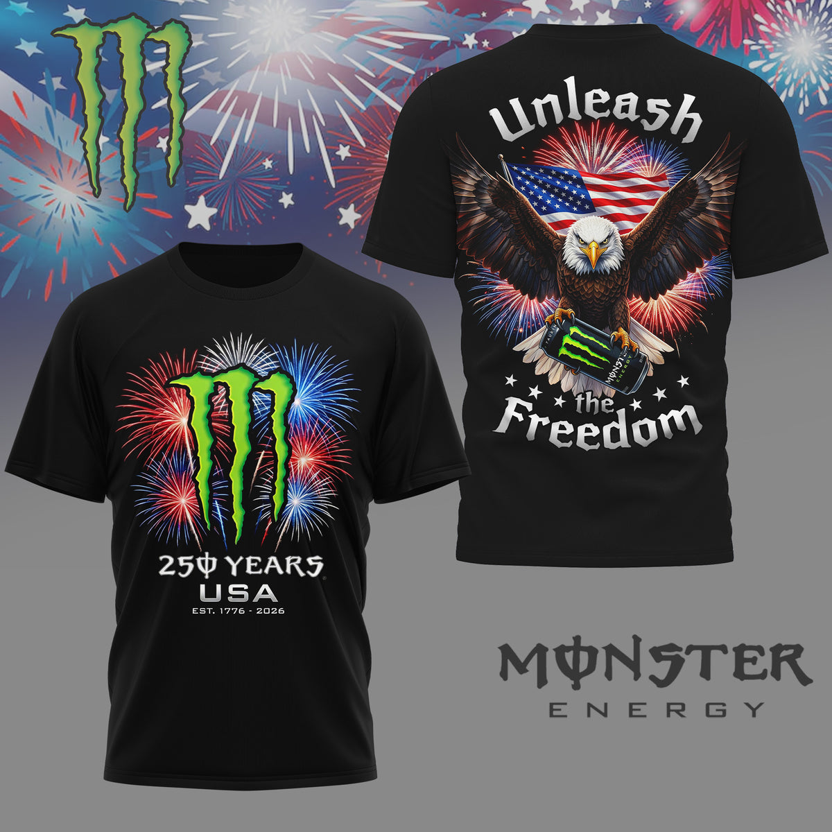 Premium MED 3D Shirt NY
