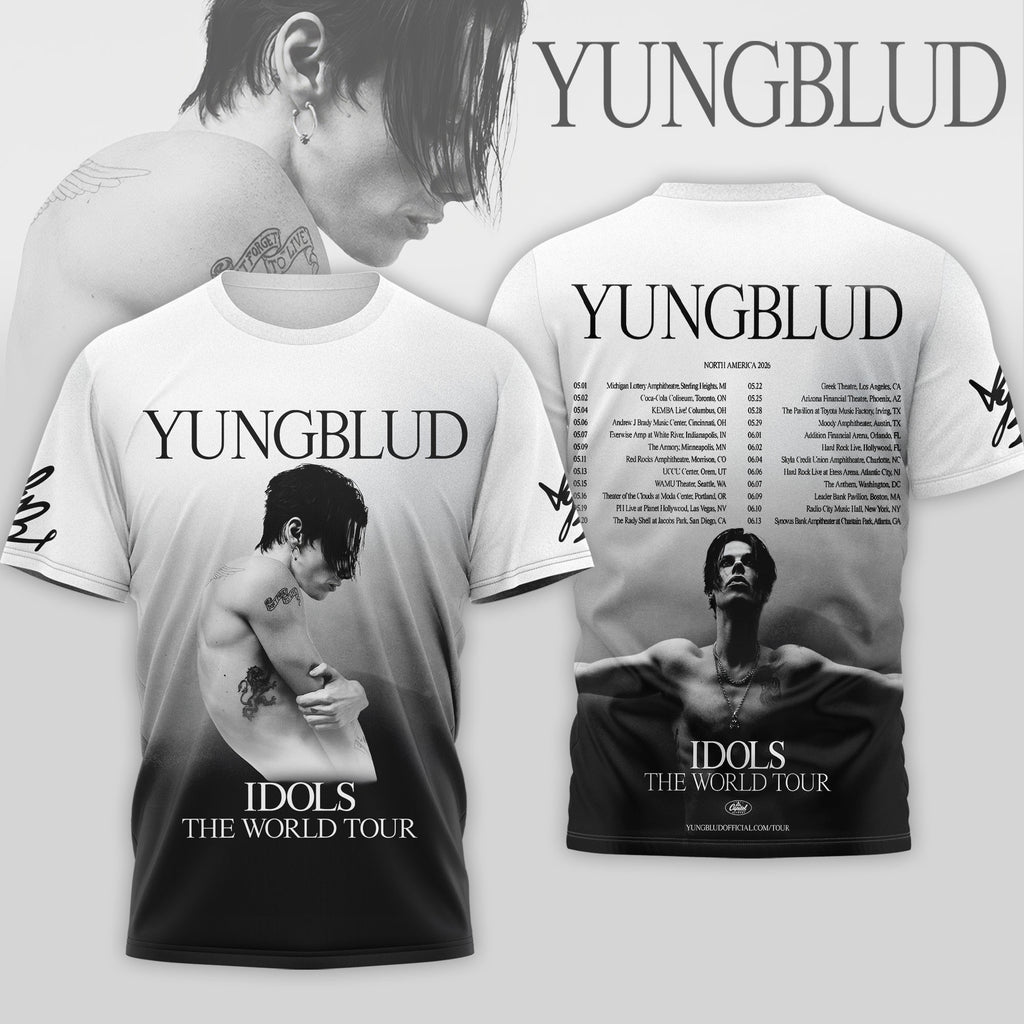 Premium YBD 3D Shirt NTH1