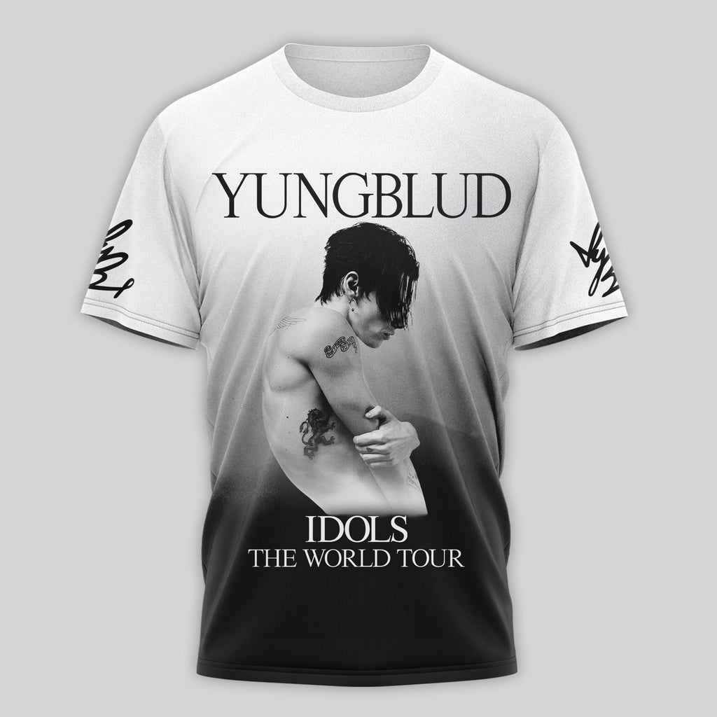 Premium YBD 3D Shirt NTH1