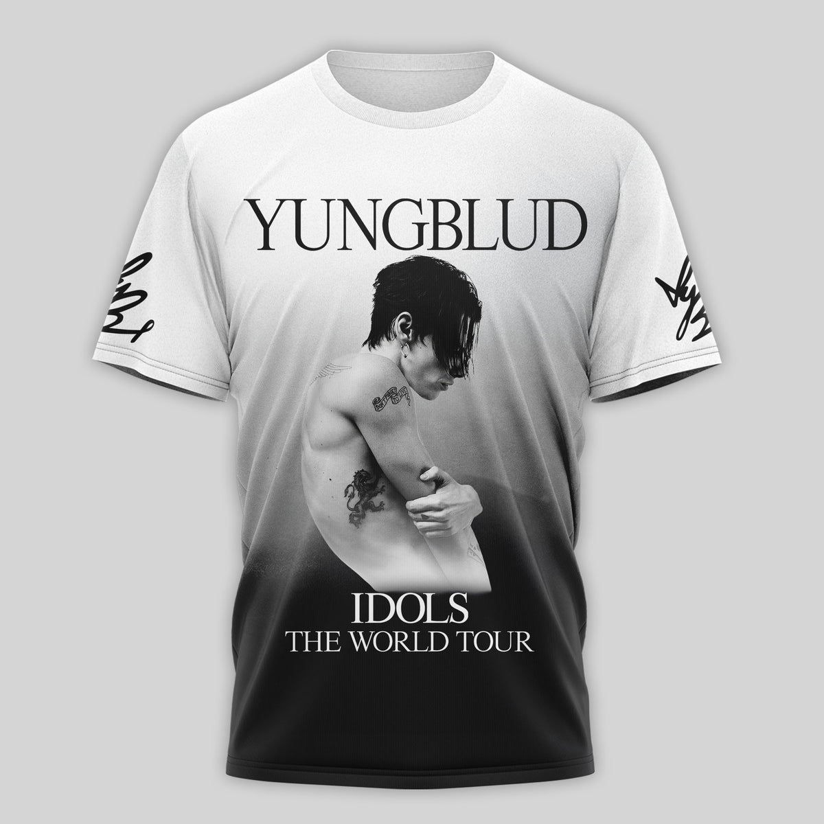 Premium YBD 3D Shirt NTH1