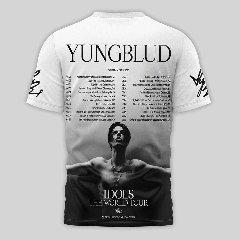 Premium YBD 3D Shirt NTH1