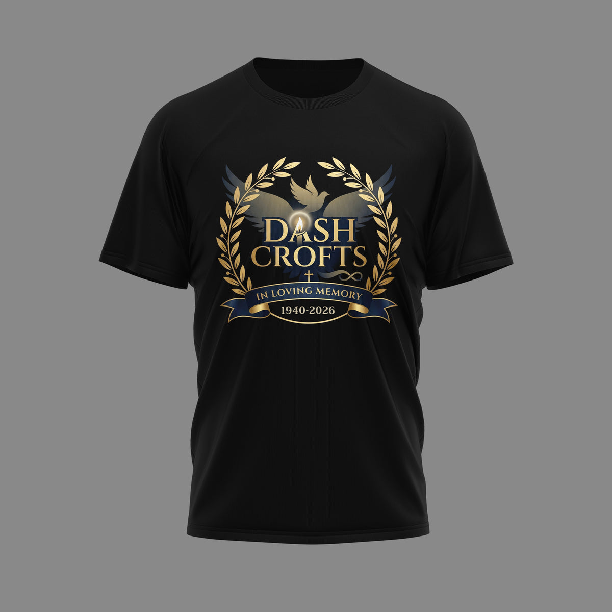 Premium DCR 3D Shirt NY