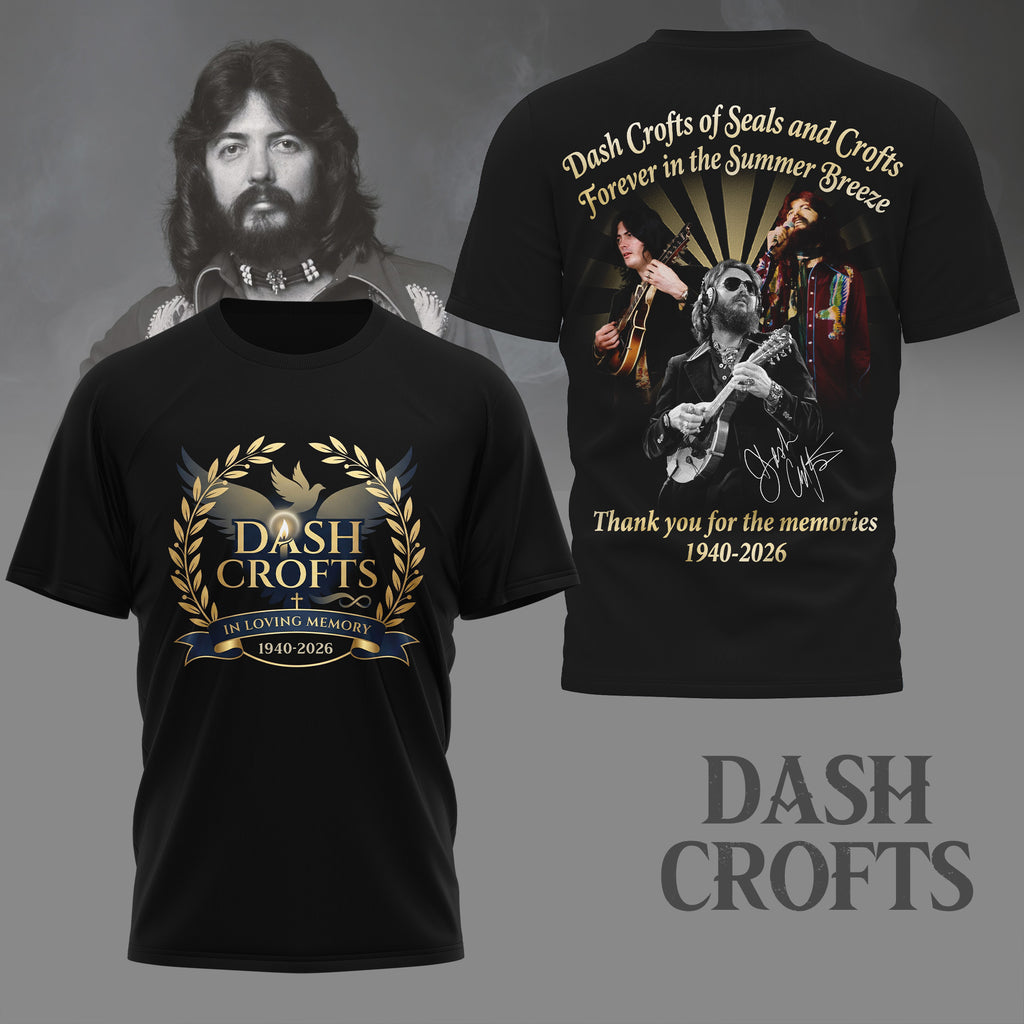 Premium DCR 3D Shirt NY