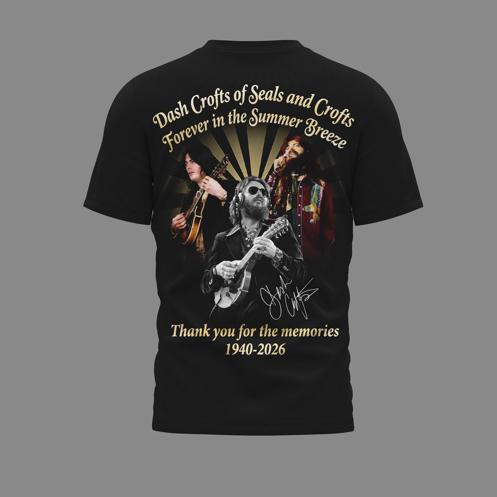 Premium DCR 3D Shirt NY
