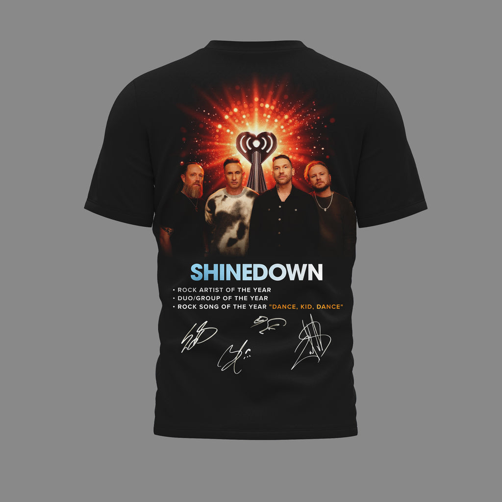 Premium SNDN 3D Shirt NY
