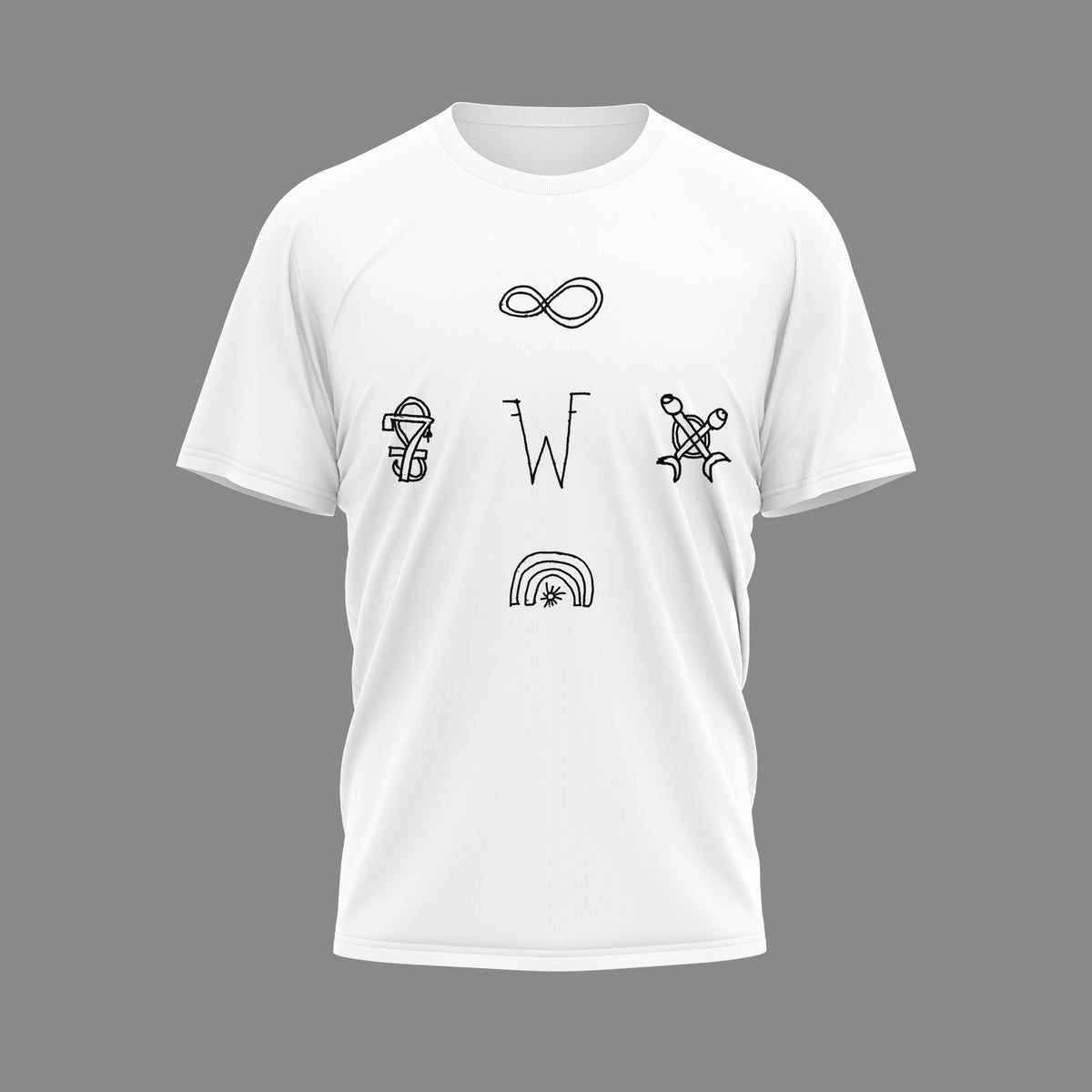 Premium WZR 3D Shirt NY