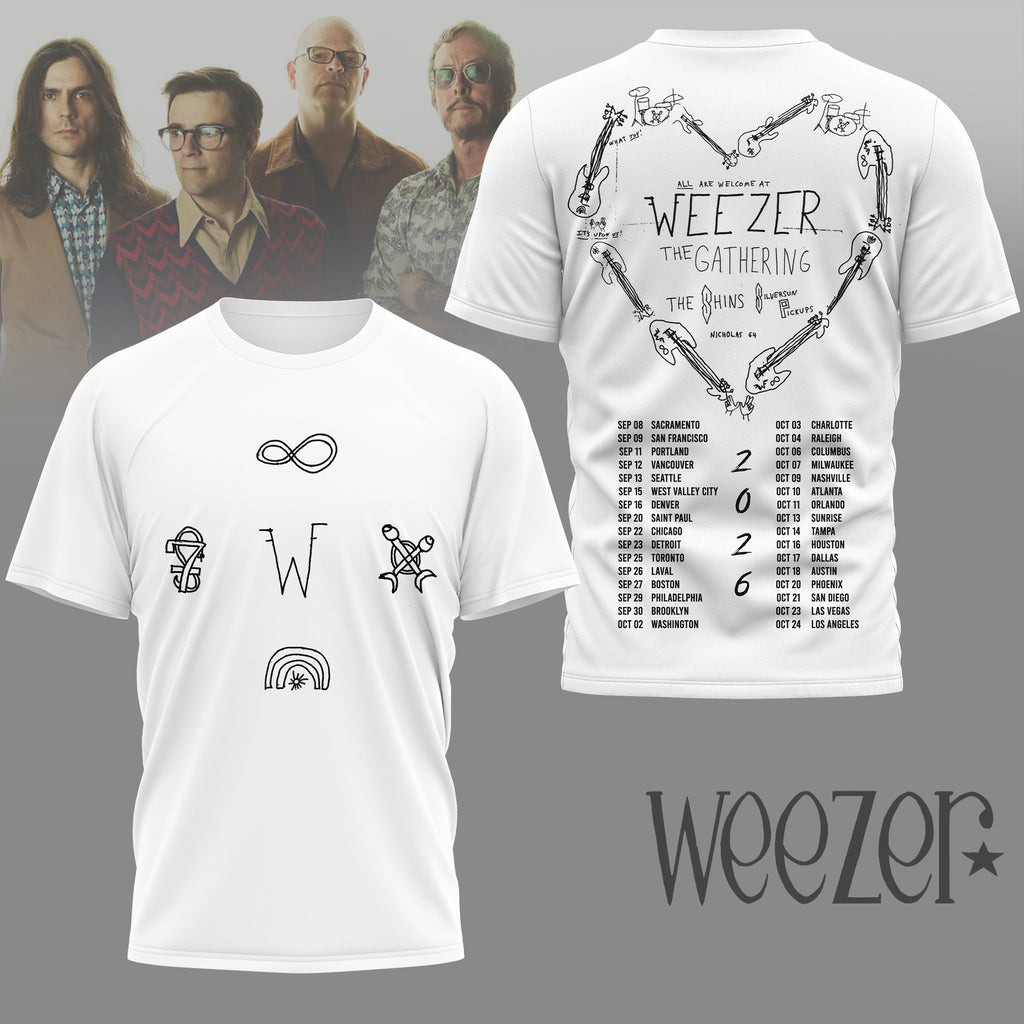 Premium WZR 3D Shirt NY