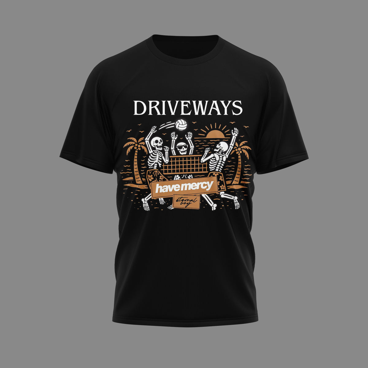 Premium DRW 3D Shirt NY