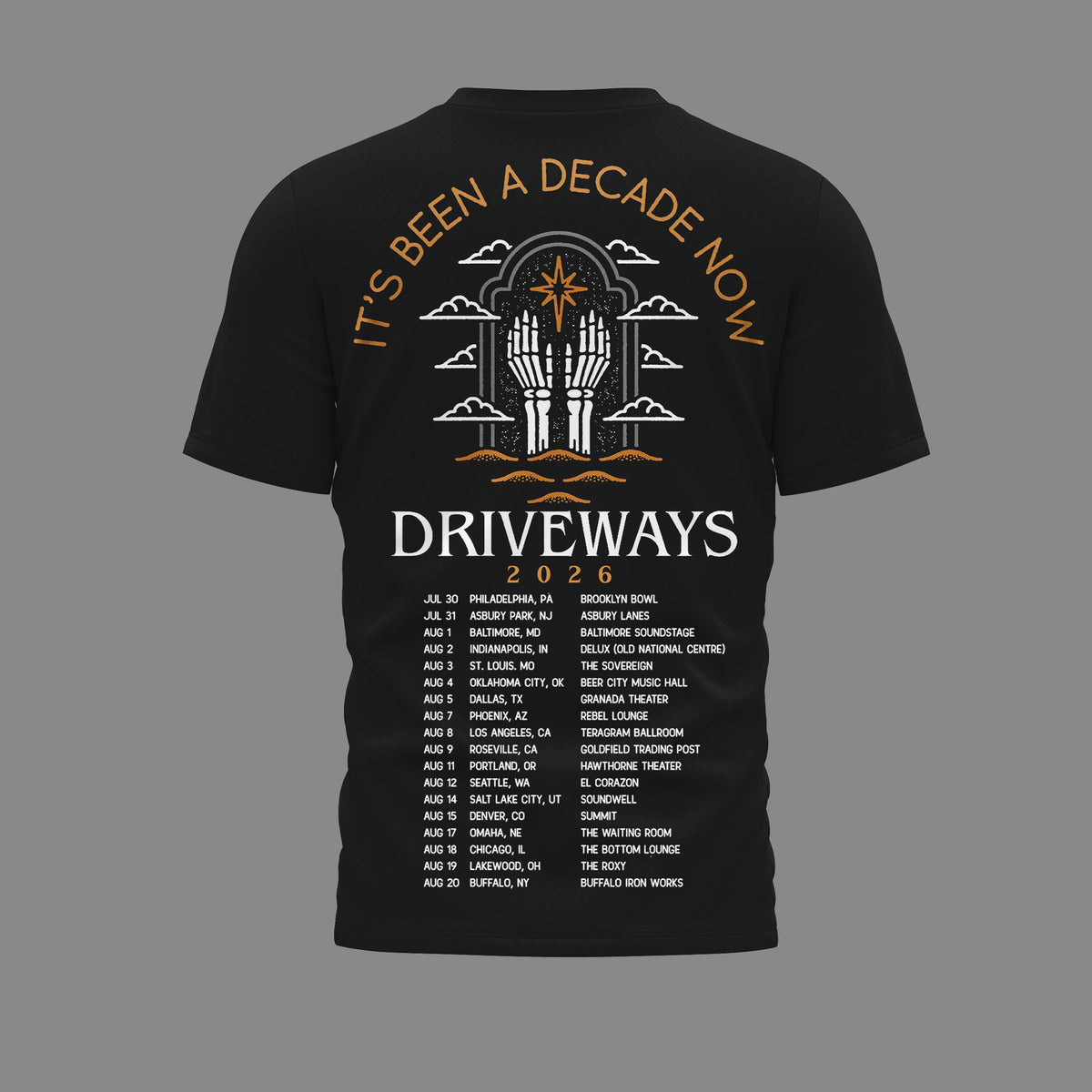 Premium DRW 3D Shirt NY