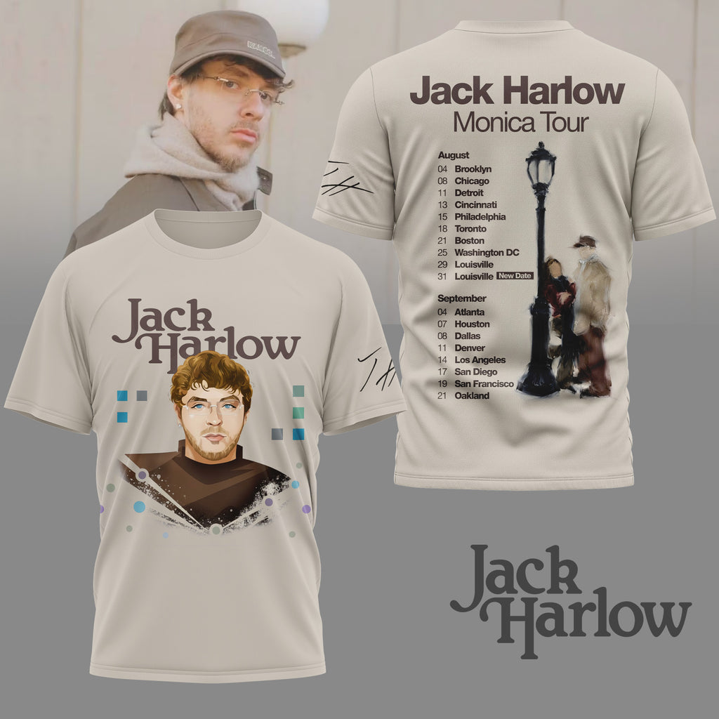 Premium JHW 3D Shirt NY