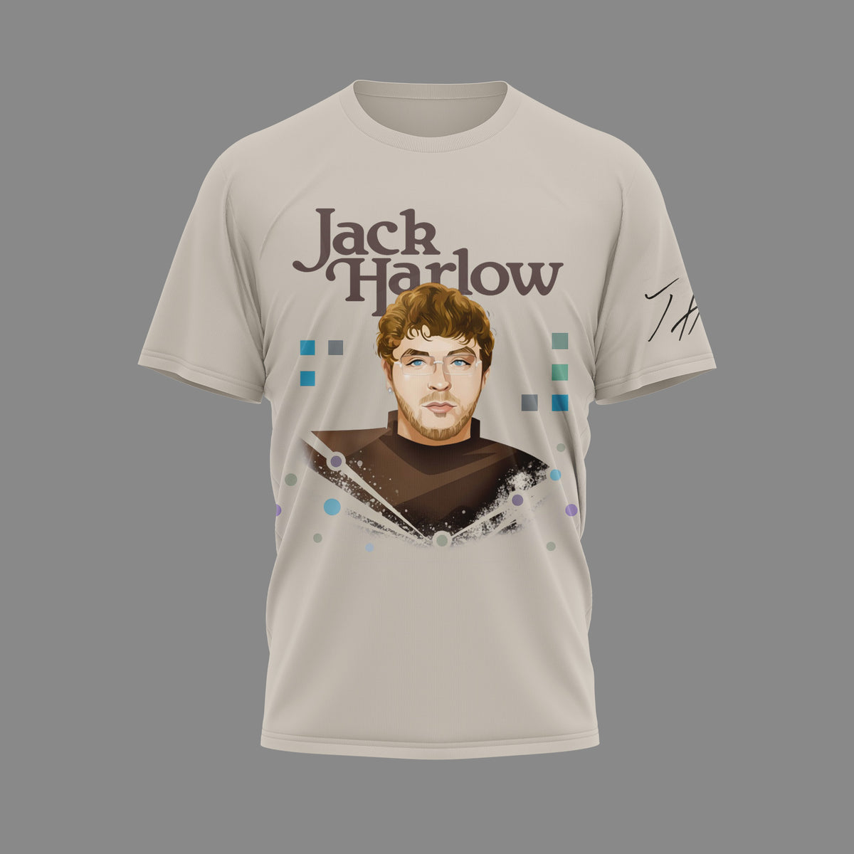 Premium JHW 3D Shirt NY