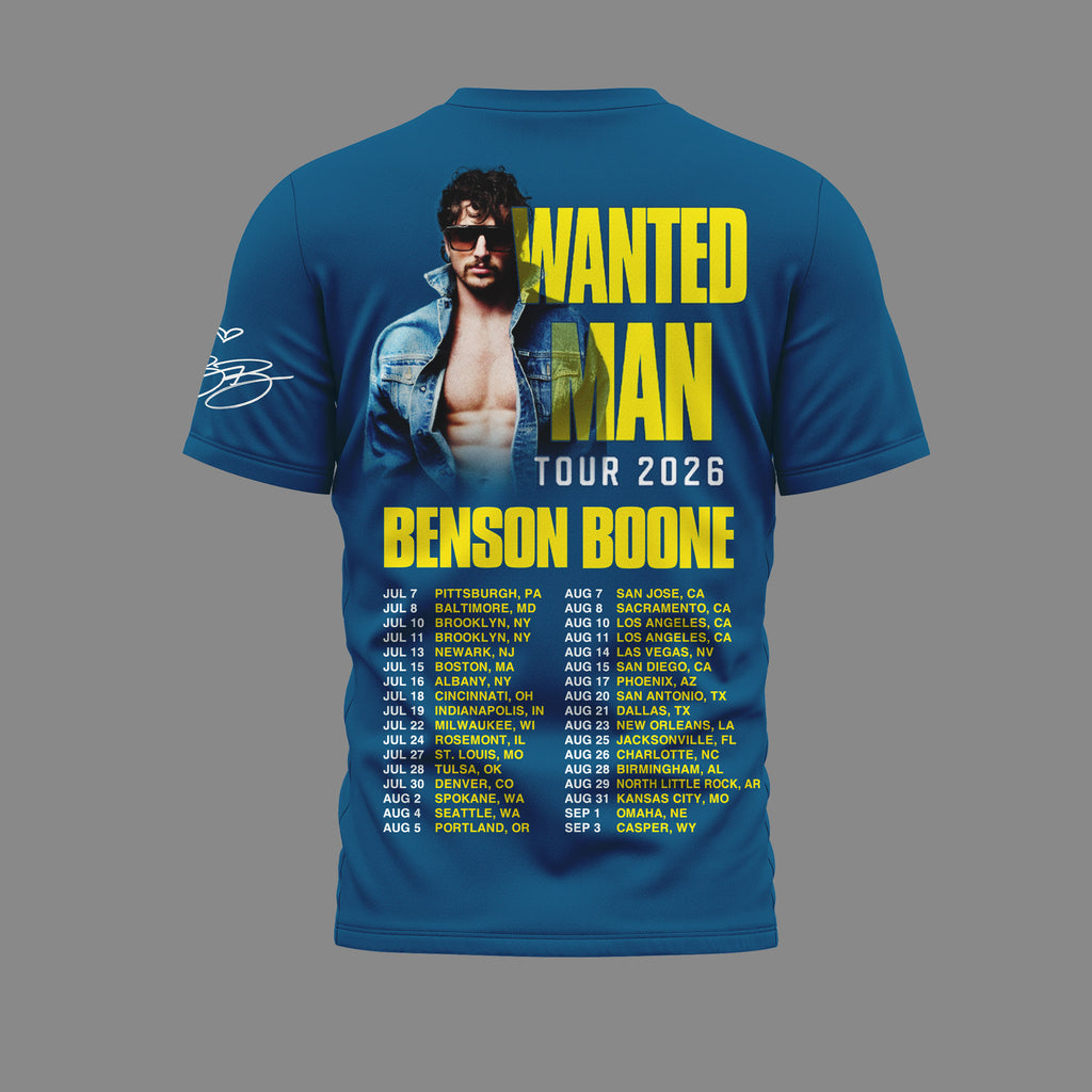 Premium BSBN 3D Shirt NY