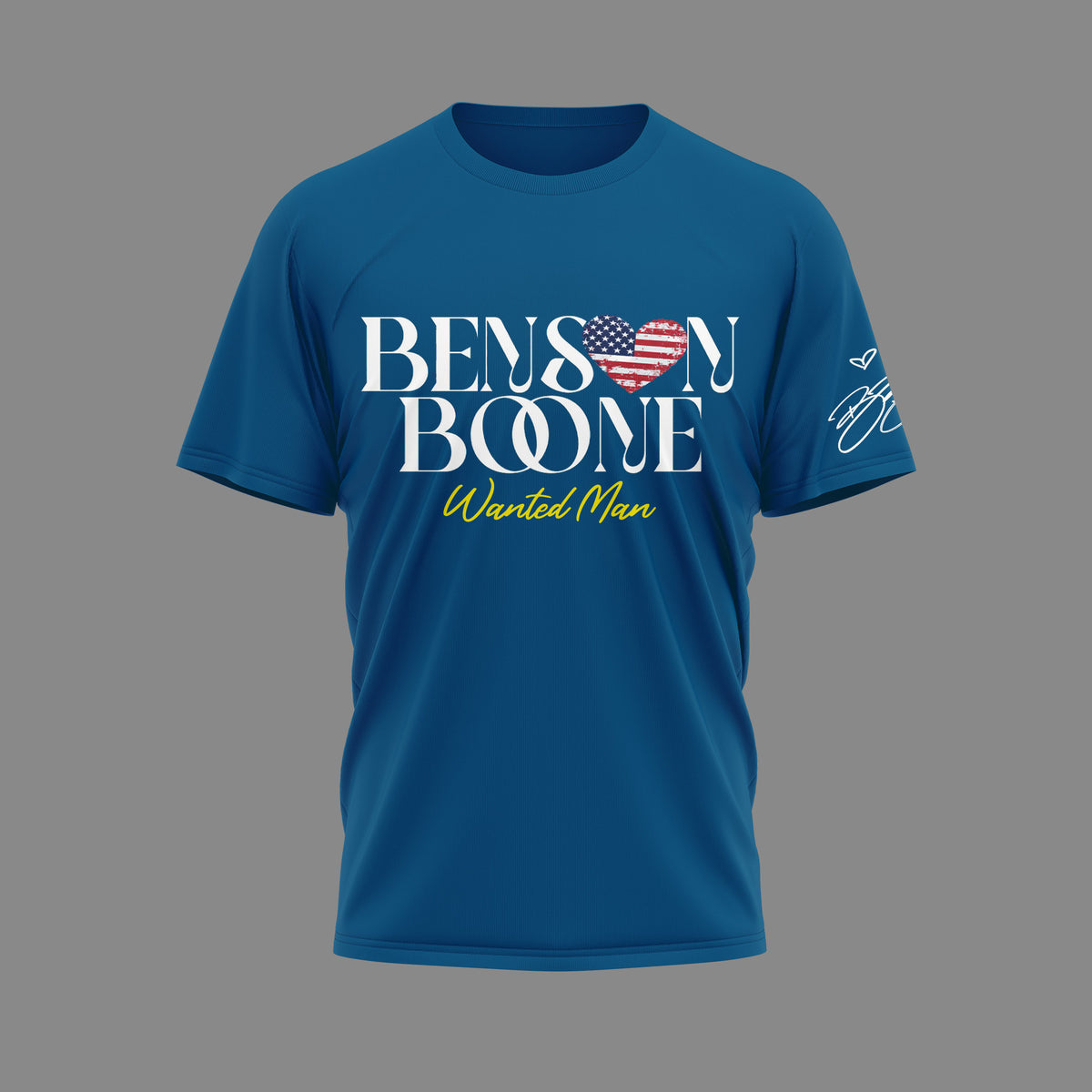 Premium BSBN 3D Shirt NY