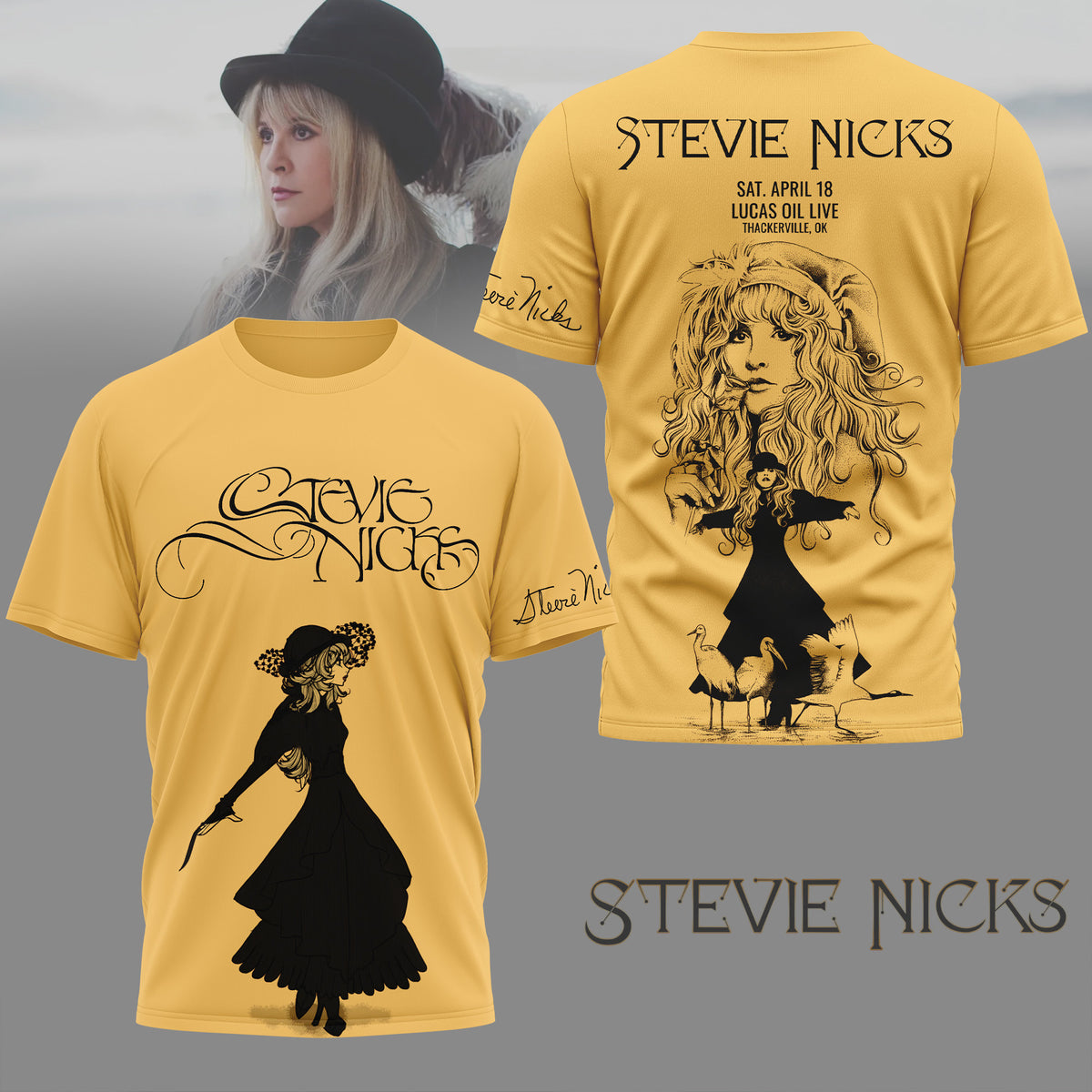 Premium STNK 3D Shirt NY