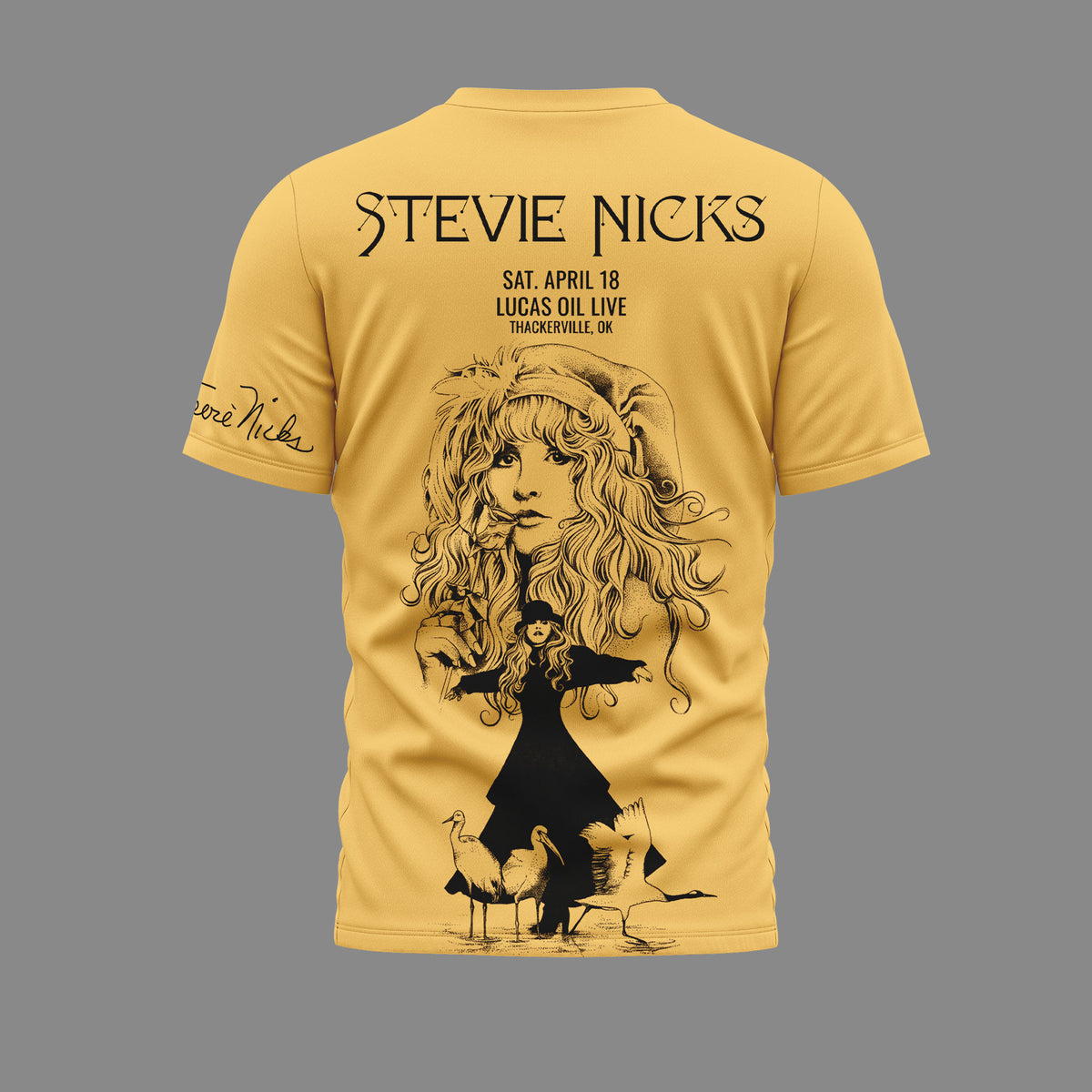 Premium STNK 3D Shirt NY