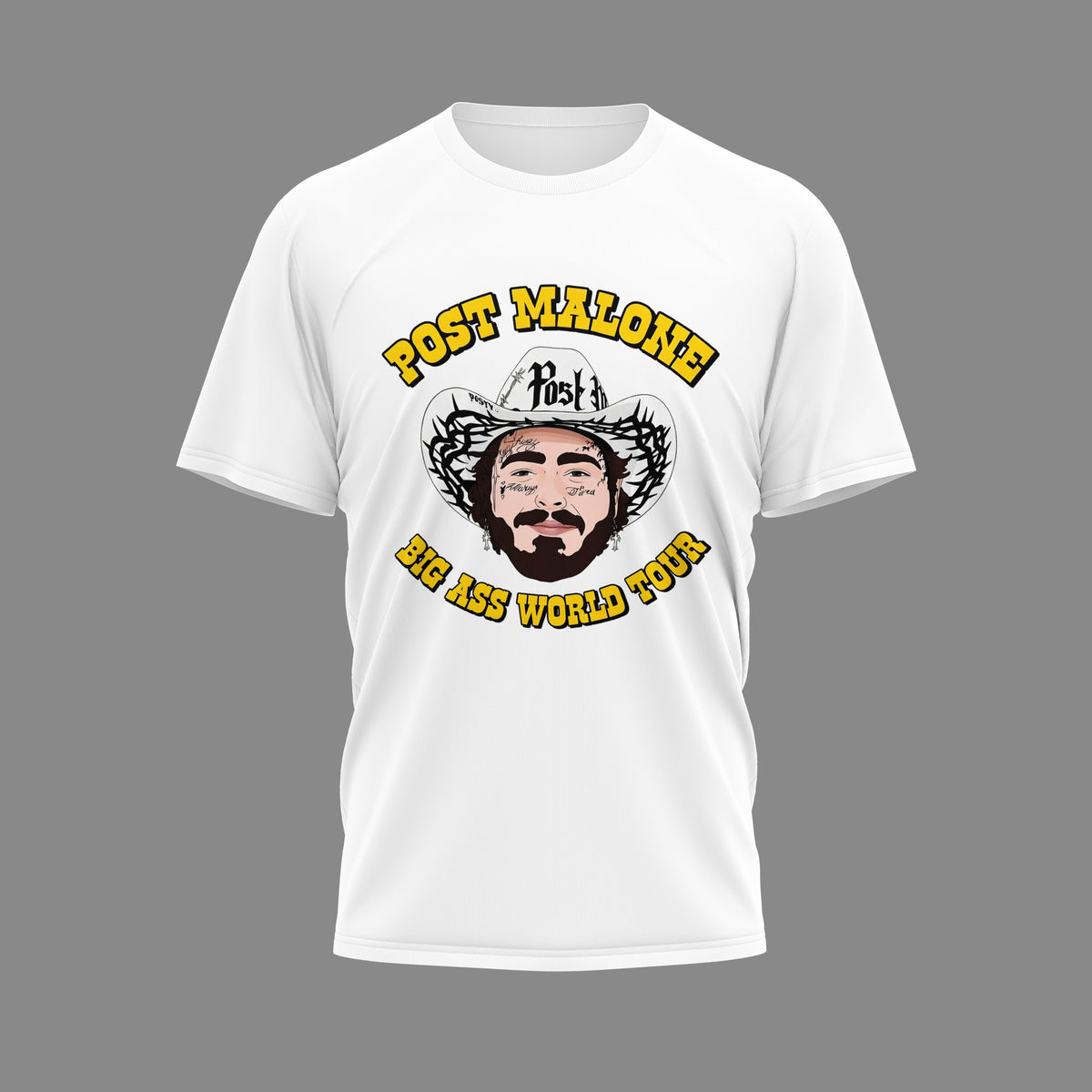 Premium PTML 3D Shirt NY