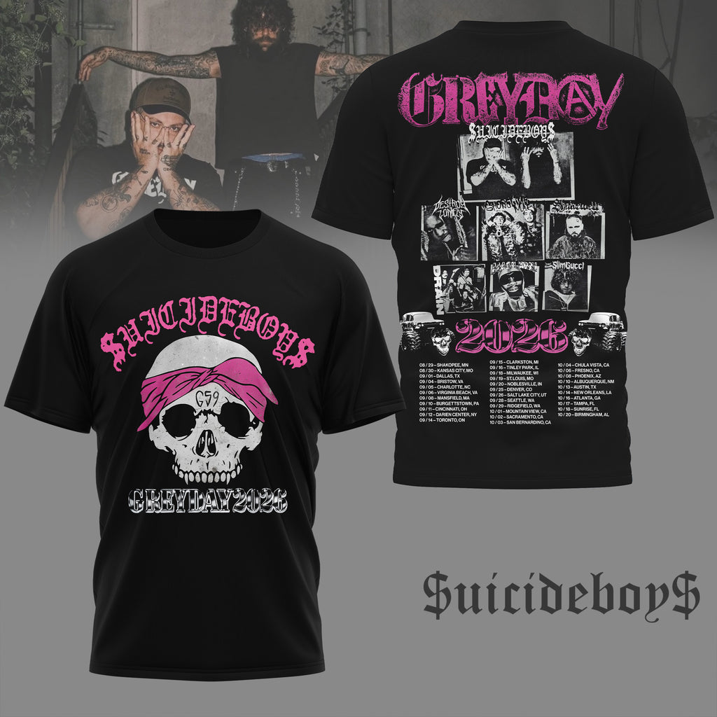 Premium SCB 3D Shirt NY