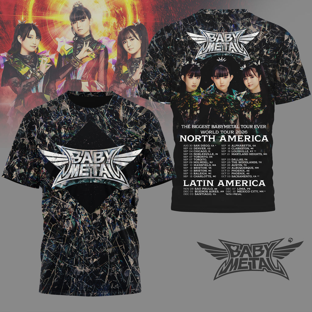 Premium BMT 3D Shirt NY