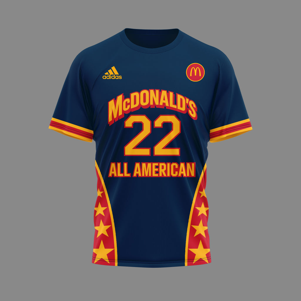 Premium MDN 3D Shirt NY