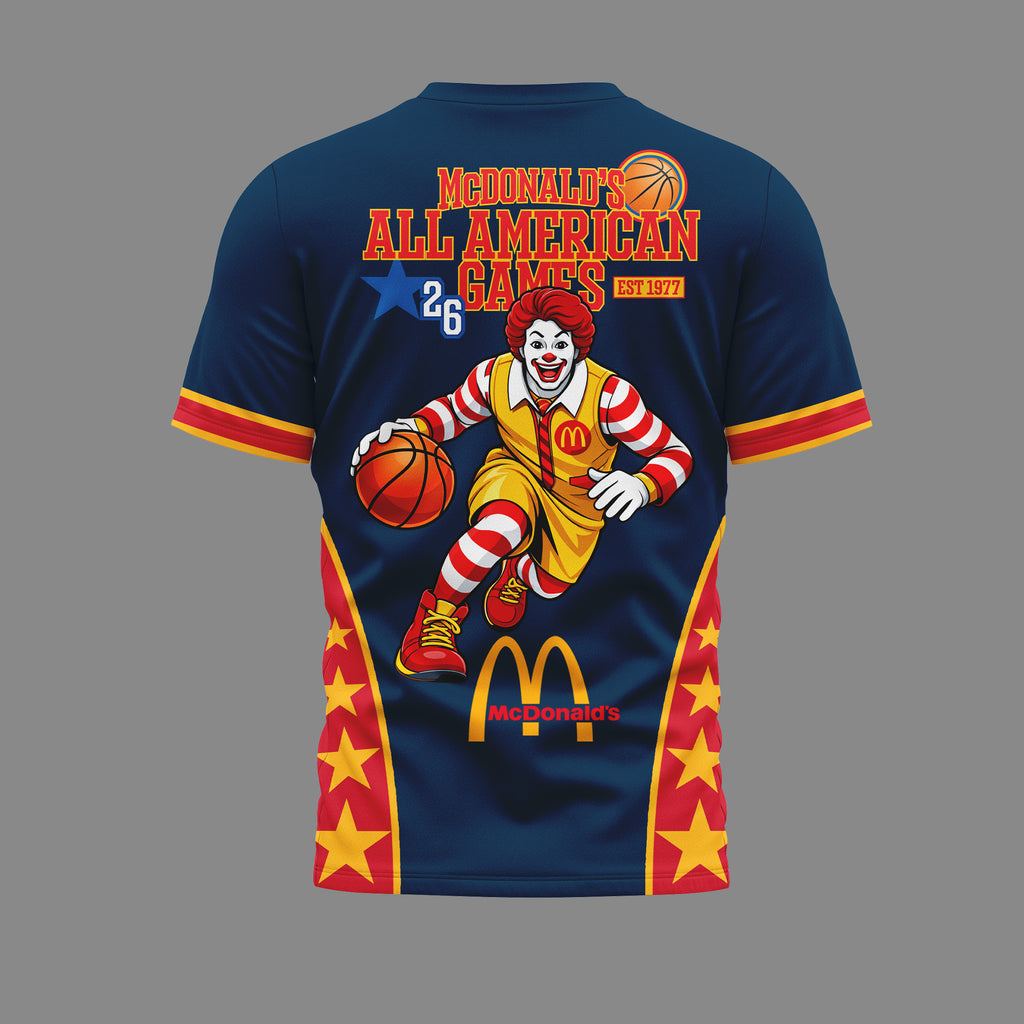 Premium MDN 3D Shirt NY