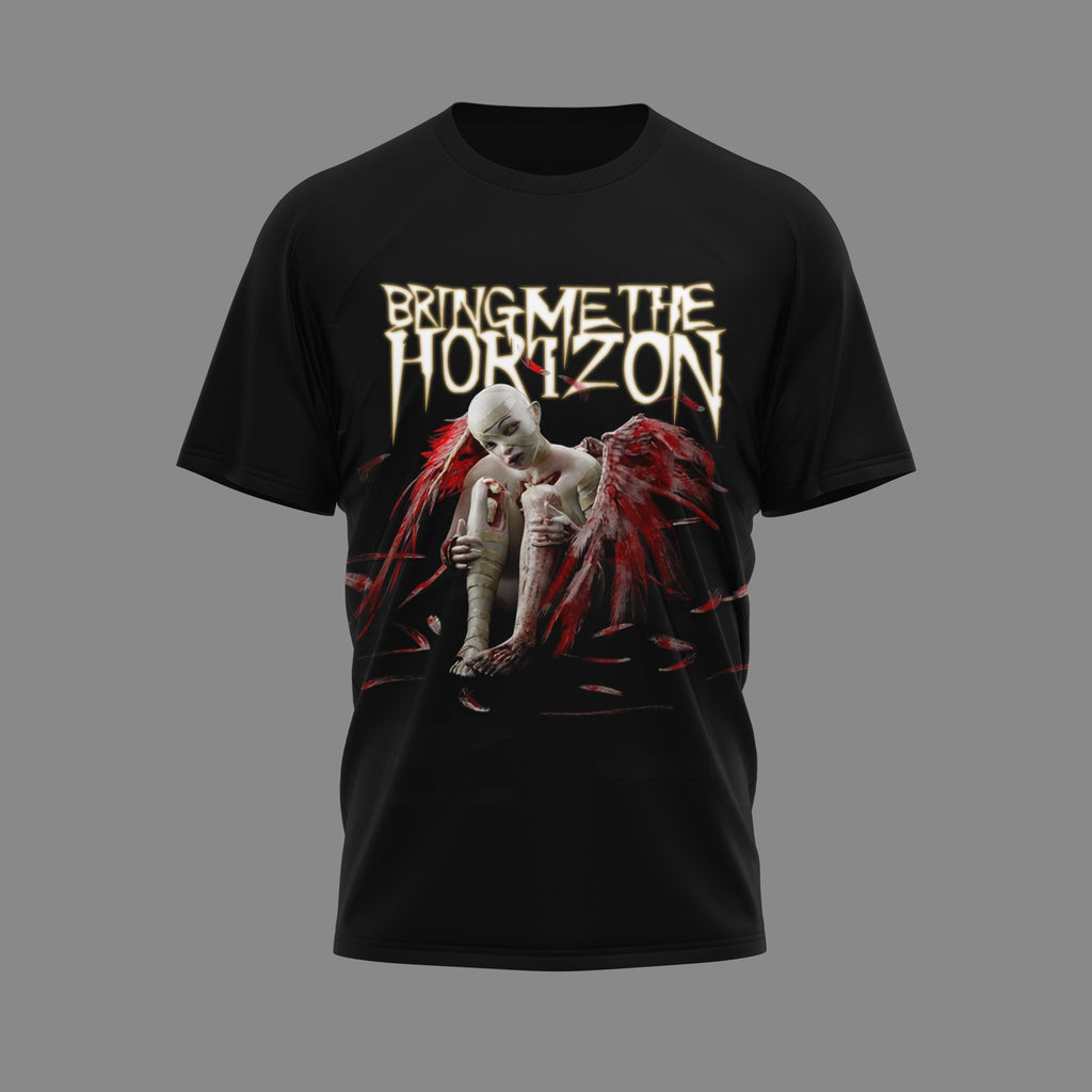 Premium BMTH 3D Shirt NY