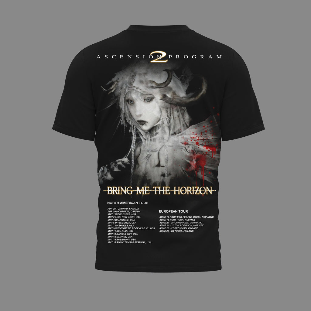 Premium BMTH 3D Shirt NY