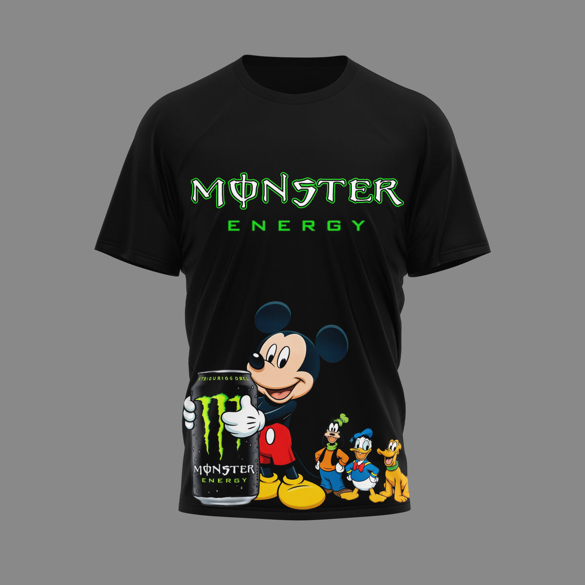 Premium MED MCK 3D Shirt NY