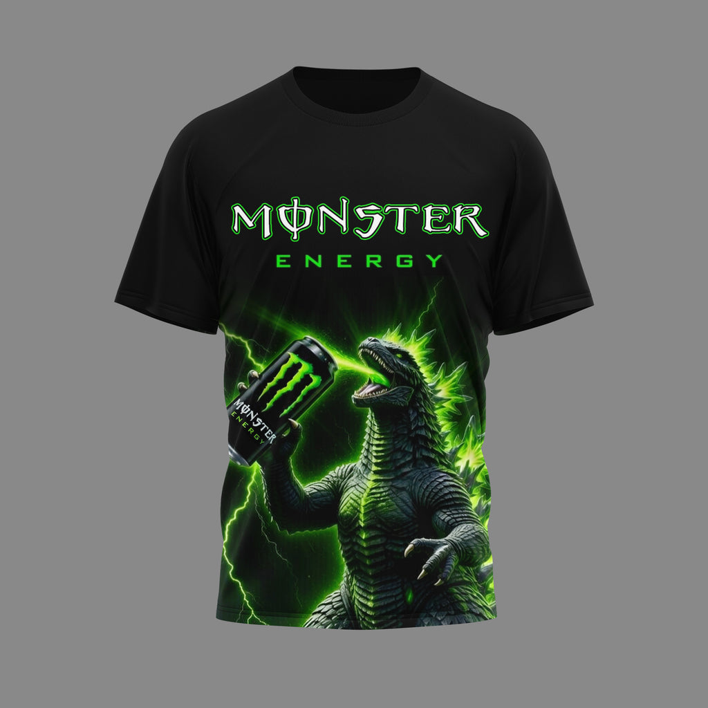 Premium MED GZL 3D Shirt NY