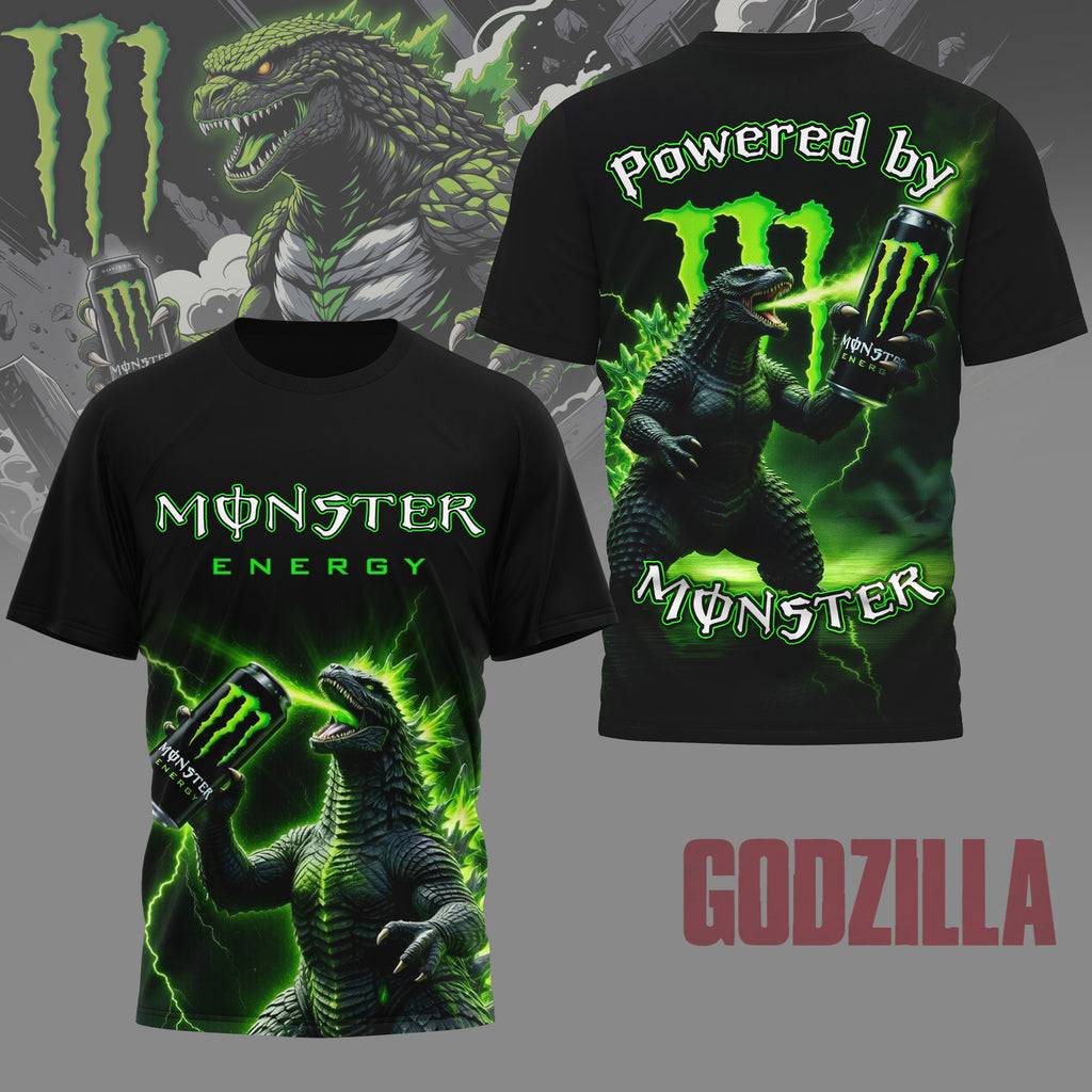 Premium MED GZL 3D Shirt NY