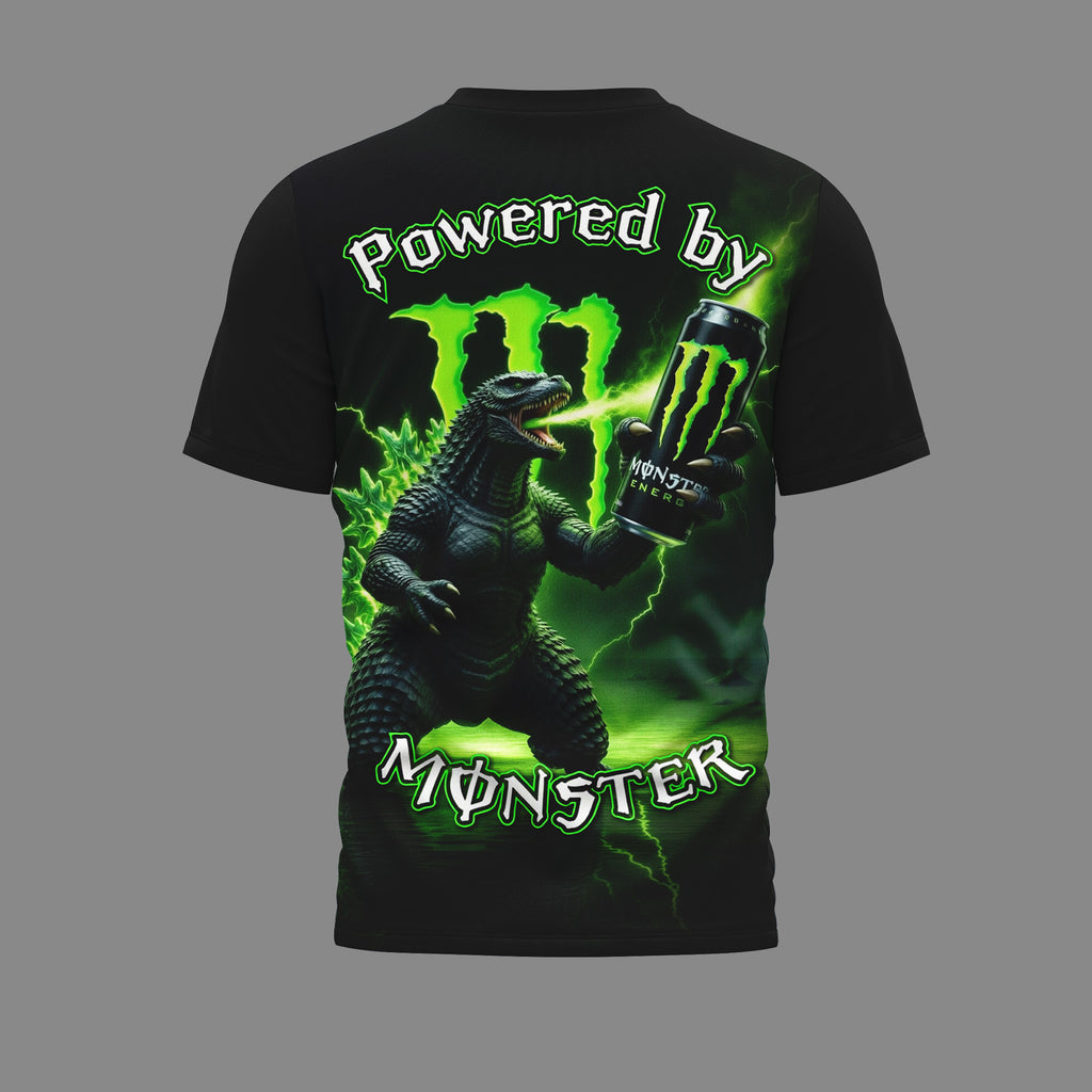 Premium MED GZL 3D Shirt NY