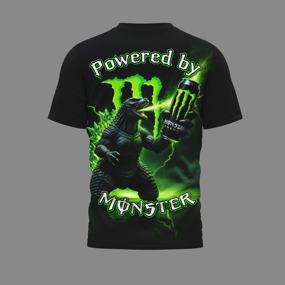 Premium MED GZL 3D Shirt NY