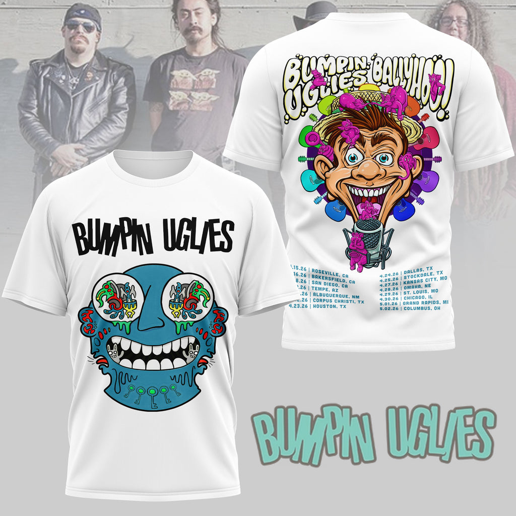 Premium BPUL 3D Shirt NY