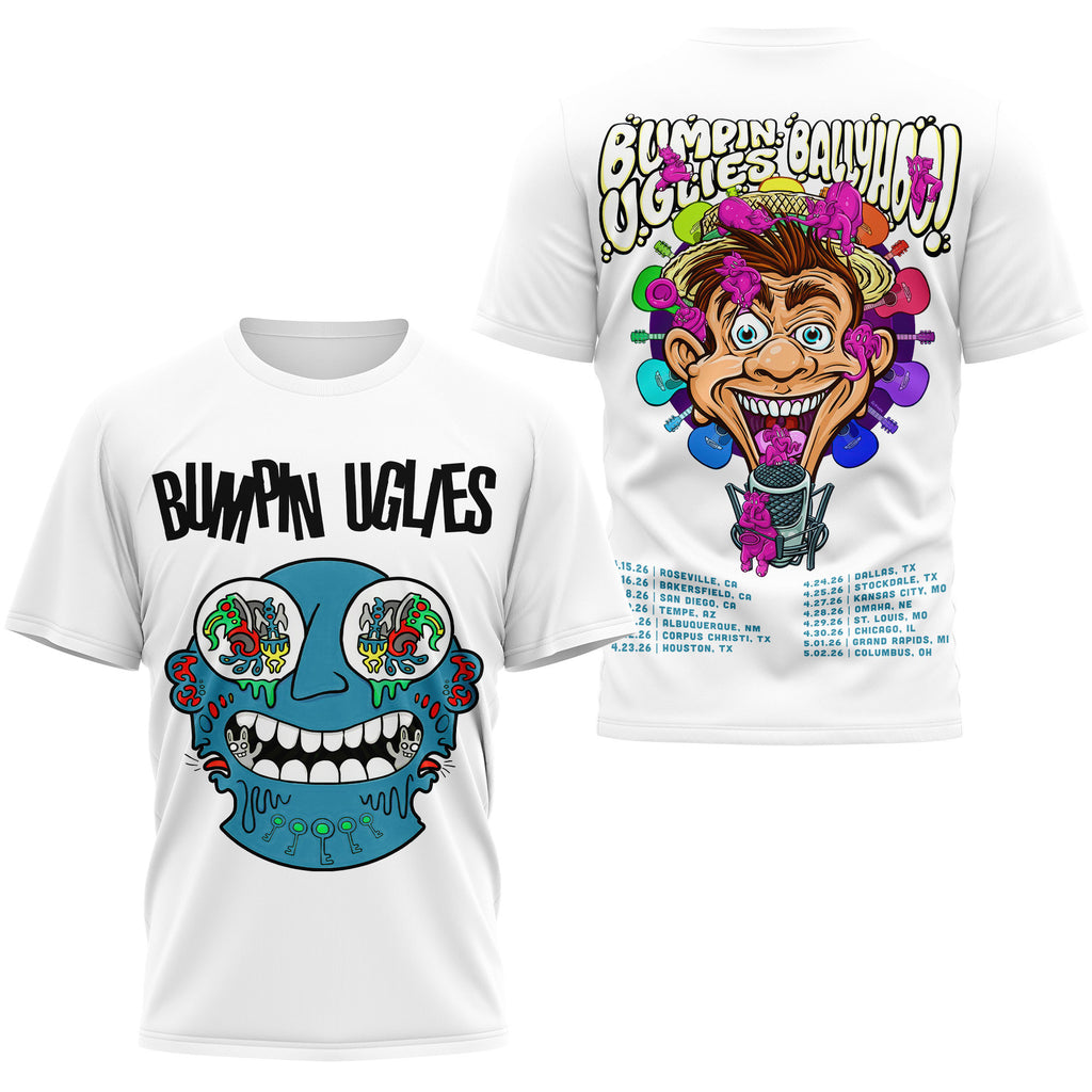 Premium BPUL 3D Shirt NY