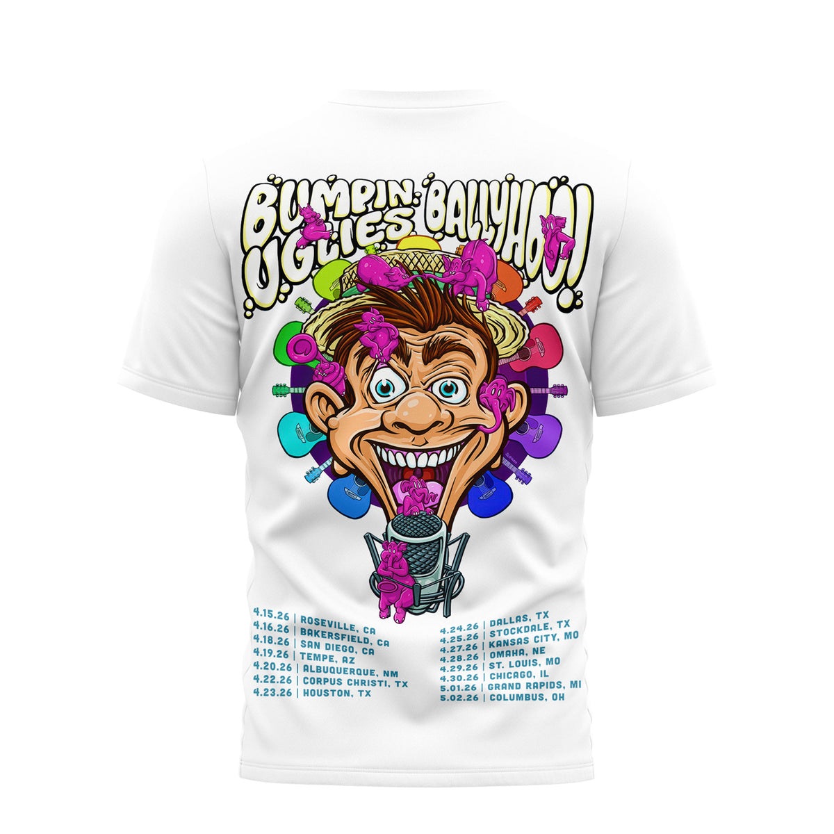 Premium BPUL 3D Shirt NY