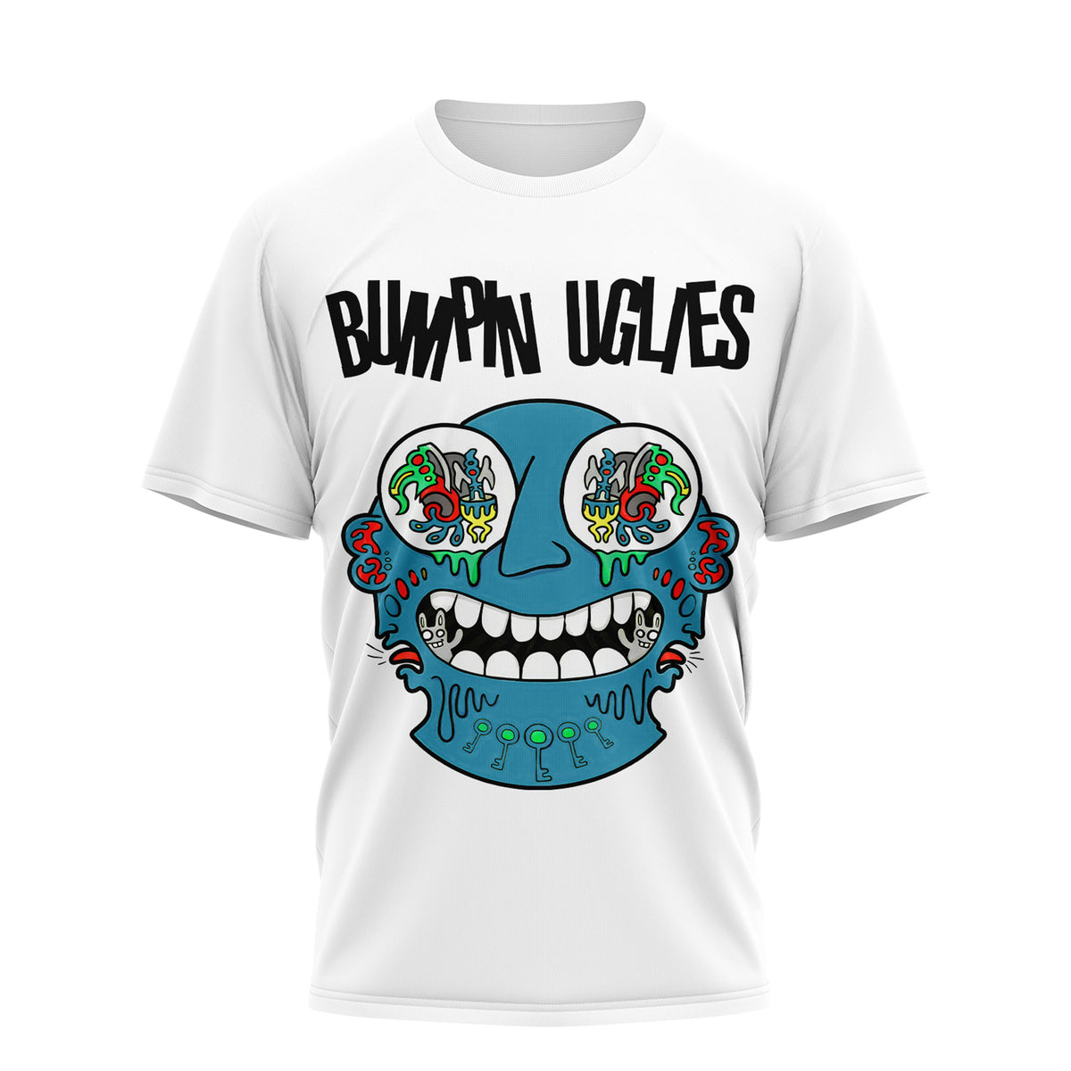 Premium BPUL 3D Shirt NY