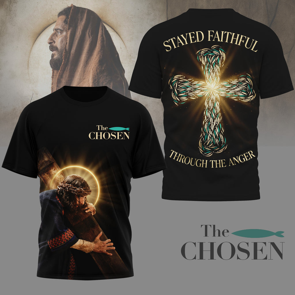 Premium TCN 3D Shirt NY