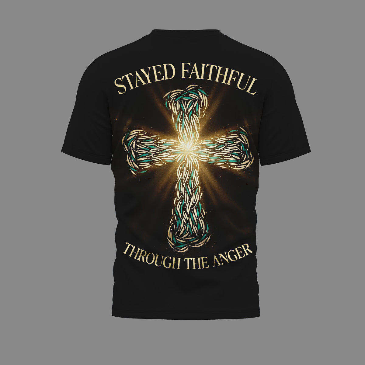 Premium TCN 3D Shirt NY
