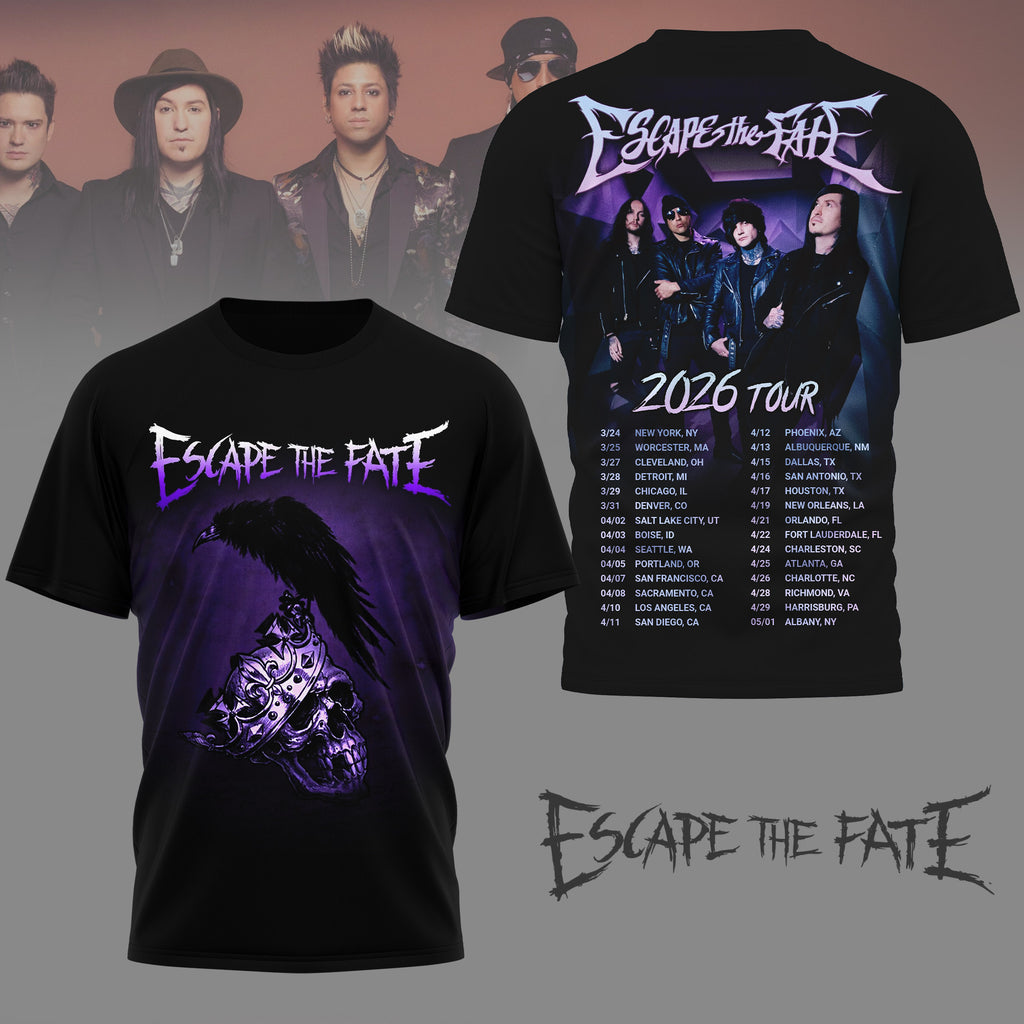 Premium ETF 3D Shirt NY