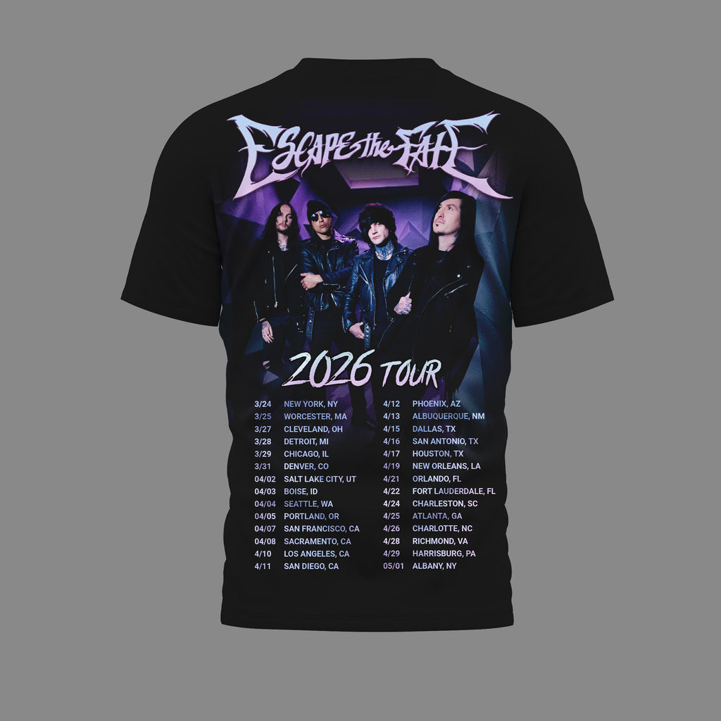 Premium ETF 3D Shirt NY