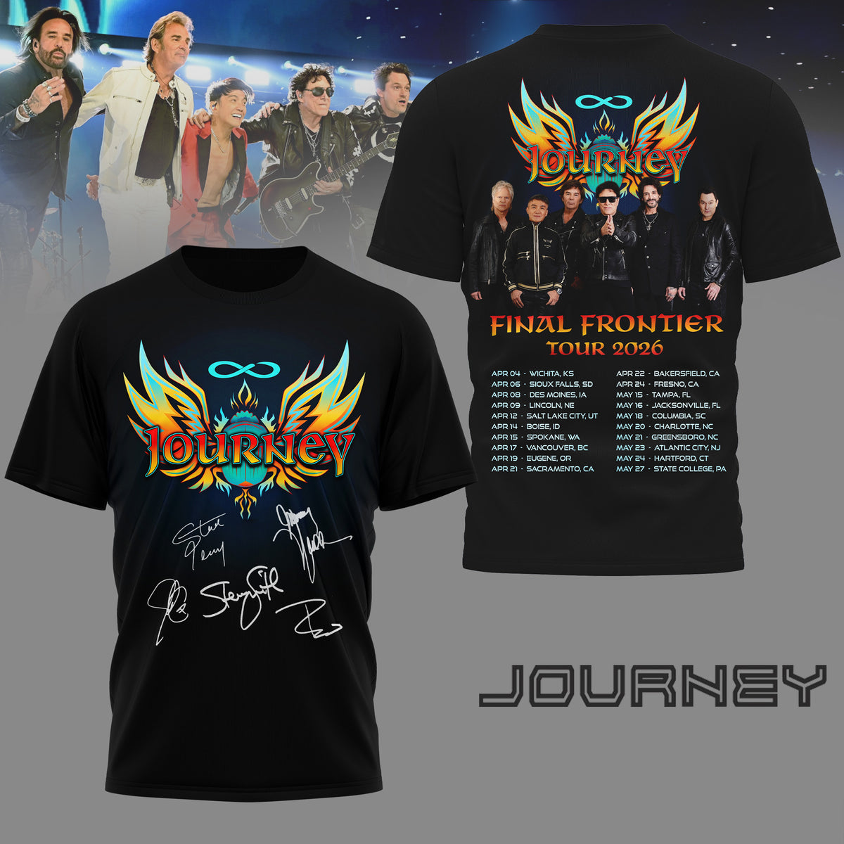 Premium JNY 3D Shirt NY