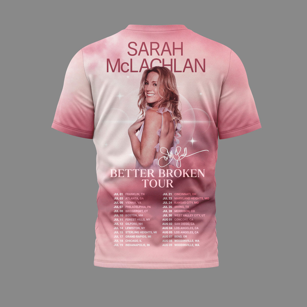 Premium SRML 3D Shirt NY