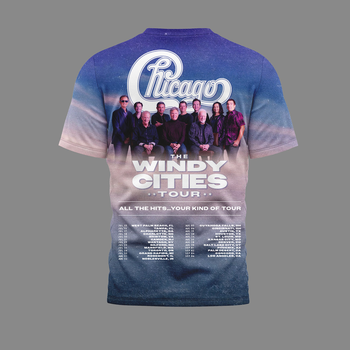 Premium CCGB 3D Shirt NY
