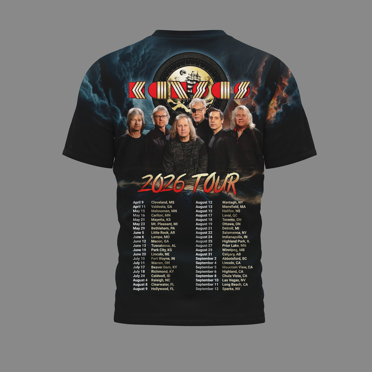 Premium KNSB 3D Shirt NY