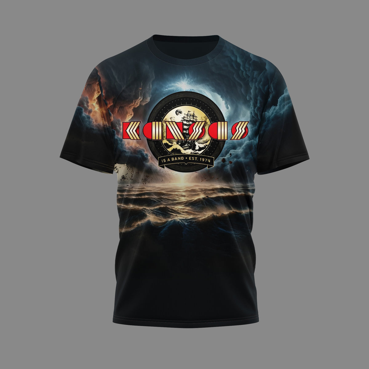 Premium KNSB 3D Shirt NY